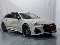 Gebraucht Audi RS6 Sport 600 PS (441 kW) 2020 Grau Kombi