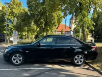 Gebraucht BMW 520 170 PS (125 kW) 2004 Schwarz Limousine