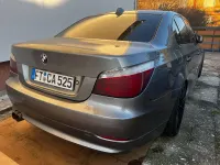 Gebraucht BMW 525 Performance 218 PS (160 kW) 2008 Grau Limousine