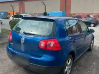 Gebraucht VW Golf IV 75 PS (55 kW) 2004 Blau Limousine
