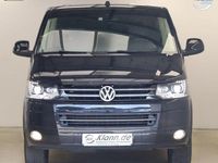 Second-hand VW Multivan Highline 179 CP (131 kW) 2014 Negru Monovolum