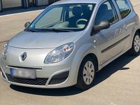 Usata Renault Twingo Dynamique 76 CV (55 kW) 2008 Grigio Utilitaria