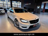 Gebraucht Mercedes CLS63 AMG AMG 557 PS (409 kW) 2011 Weiß Limousine