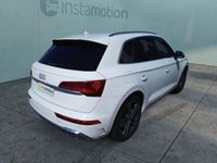 Gebraucht Audi SQ5 Sport 341 PS (250 kW) 2022 Weiß SUV