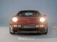 Gebraucht Porsche 928 310 PS (228 kW) 1983 Weinrotmet. Coupé