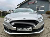 Gebraucht Ford Mondeo Titanium 150 PS (110 kW) 2020 Silber Kombi