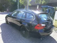 Gebraucht BMW 330 258 PS (189 kW) 2006 Schwarz Kombi