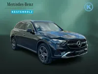 Gebraucht Mercedes GLC220 Avantgarde 197 PS (144 kW) 2025 Obsidianschwarz SUV