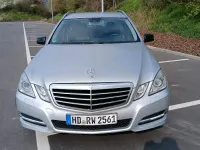 Gebraucht Mercedes E220 170 PS (125 kW) 2012 Silber Kombi