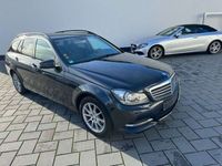 gebraucht Mercedes C180 C 180 C -Klasse T-ModellT CGI BlueEfficiency