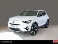Gebraucht Volvo EX40 Plus 185 kW (252 PS) 2025 Crystal white / metallic SUV