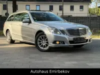 Gebraucht Mercedes E220 170 PS (125 kW) 2011 Silber Limousine