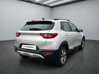 Gebraucht Kia Stonic 101 PS (74 kW) 2024 Silber SUV