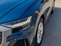 Gebraucht Audi Q8 286 PS (210 kW) 2020 Blau SUV