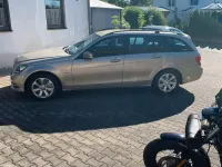 Gebraucht Mercedes C180 120 PS (88 kW) 2011 Beige Kombi