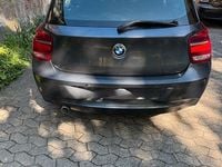 Second-hand BMW 116 Efficient Dynamics 116 CP (85 kW) 2012 Gri Hatchback