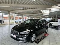 gebraucht BMW 218 Luxury Line LED/HUD/NAVI/HIFI