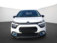Gebraucht Citroën C3 110 PS (80 kW) 2024 Lack weiss banquise/deckende lackierung Limousine