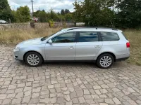 Gebraucht VW Passat 140 PS (102 kW) 2007 Silber Kombi