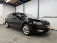 Usata Skoda Octavia Style 150 CV (110 kW) 2016 Nero Station wagon