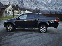 Gebraucht Mitsubishi L200 Invite 178 PS (130 kW) 2011 Schwarz Abholung