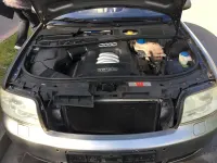 Usado Audi A6 170 HP (125 kW) 2003 Cinzento Sedan