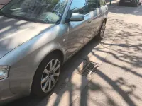 Gebraucht Audi A6 131 PS (96 kW) 2004 Silber Kombi