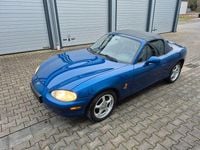 Gebraucht Mazda MX5 140 PS (102 kW) 1999 Cabrio
