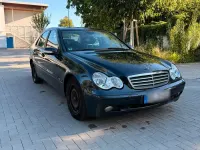 Gebraucht Mercedes C180 Classic 143 PS (105 kW) 2004 Schwarz Limousine