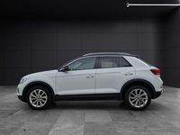 Gebraucht VW T-Roc Style 150 PS (110 kW) 2022 Pure white SUV