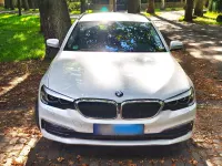 Gebraucht BMW 520 190 PS (139 kW) 2018 Andere farben Kombi