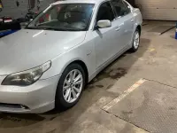 Occasion BMW 520 177 ch (130 kW) 2004 Argent Berline