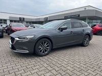 Gebraucht Mazda 6 Center-Line 165 PS (121 kW) 2023 Machine grey Kombi
