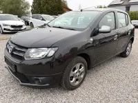 Gebraucht Dacia Sandero Celebration 73 PS (53 kW) 2015 Schwarz Limousine