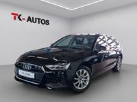 Second-hand Audi A4 Business 150 CP (110 kW) 2022 Negru Break