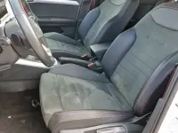 Gebraucht Seat Arona FR 150 PS (110 kW) 2024 Nevada weiß metallic / dac (metallic) SUV