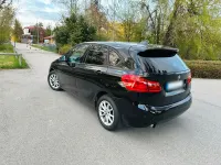 Używany BMW 218 136 KM (100 kW) 2015 Czarny Sedan/Limuzyna