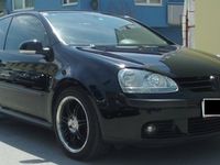 Gebraucht VW Golf V 75 PS (55 kW) 2005 Schwarz Limousine