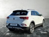Gebraucht VW T-Roc Move 150 PS (110 kW) 2023 Pure white SUV