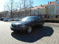 Gebraucht BMW 740L 306 PS (225 kW) 2006 Schwarz Limousine