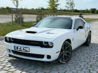 Käytetty Dodge Challenger 381 HP (280 kW) 2020 Valkoinen Coupe - kaksiovinen