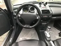 Occasion Smart Roadster Brabus 101 ch (74 kW) 2004 Argent Cabriolet