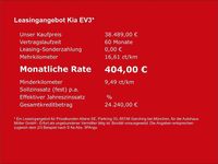 Neu Kia EV3 Earth 150 kW (204 PS) 2025 Auroraschwarz metallic SUV