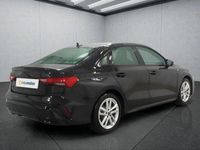 Gebraucht Audi A3 116 PS (85 kW) 2025 Schwarz Limousine