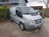 Second-hand Ford Transit 2011 Gri Monovolum