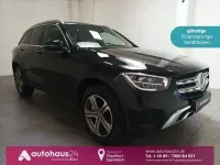 Gebraucht Mercedes GLC300e 320 PS (235 kW) 2022 Schwarz SUV