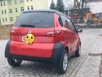 gebraucht Aixam Crossline XXL 45 Automatik Mopedauto Microcar diesel Auto