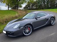 Gebraucht Porsche Cayman S 295 PS (216 kW) 2007 Grau Coupé