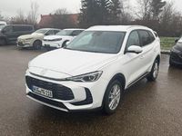 Gebraucht MG ZS Luxury 102 PS (75 kW) 2025 Weiß SUV