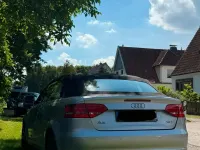 Gebraucht Audi A3 Cabriolet Ambition 160 PS (117 kW) 2009 Silber Cabrio